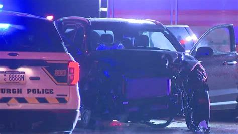 3 hurt in multiple.